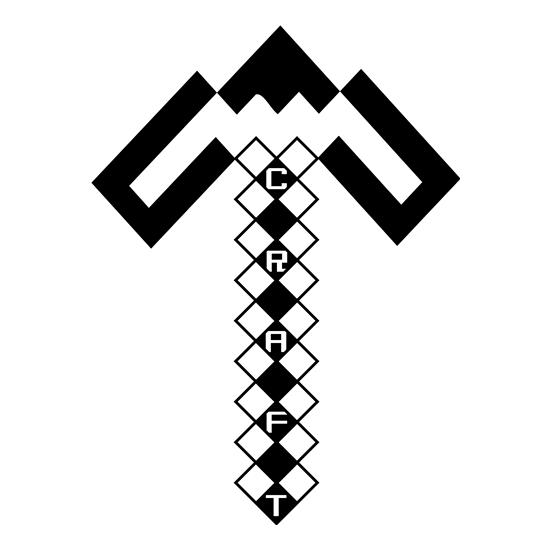 Craft Tie t shirt